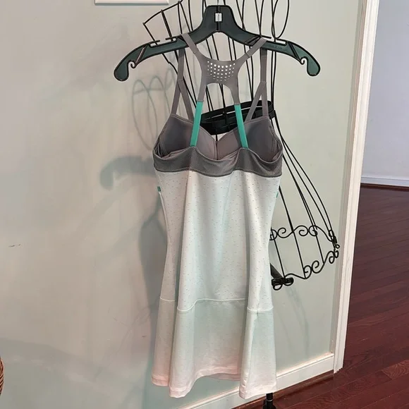 Nike Maria Sharapova RARE Dry Fit Tennis Dress, small - Picture 7 of 9